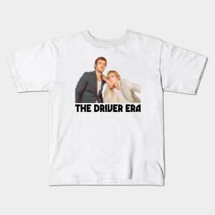 The Driver Era Rocky And Ross Lynch Kids T-Shirt